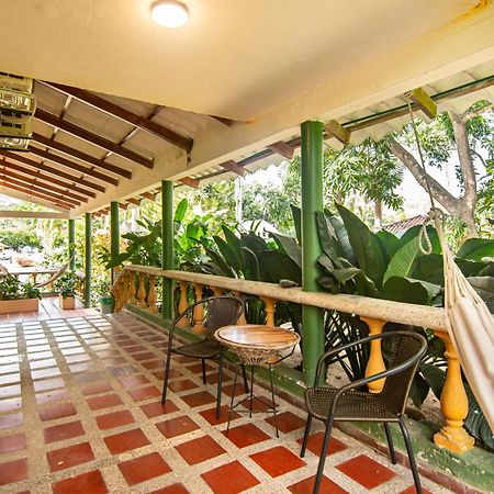 Calabazo  Portales Del Tayrona Garden Hotel מראה חיצוני תמונה