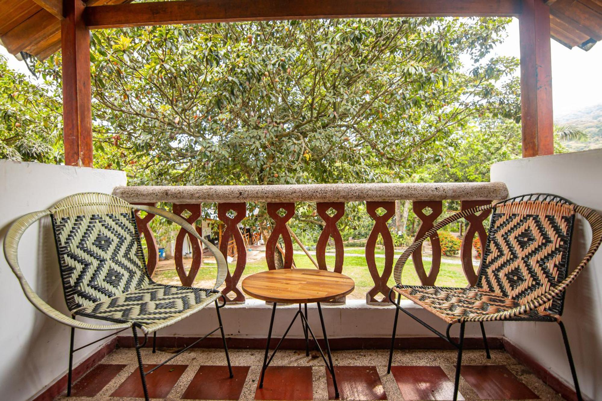 Calabazo  Portales Del Tayrona Garden Hotel מראה חיצוני תמונה