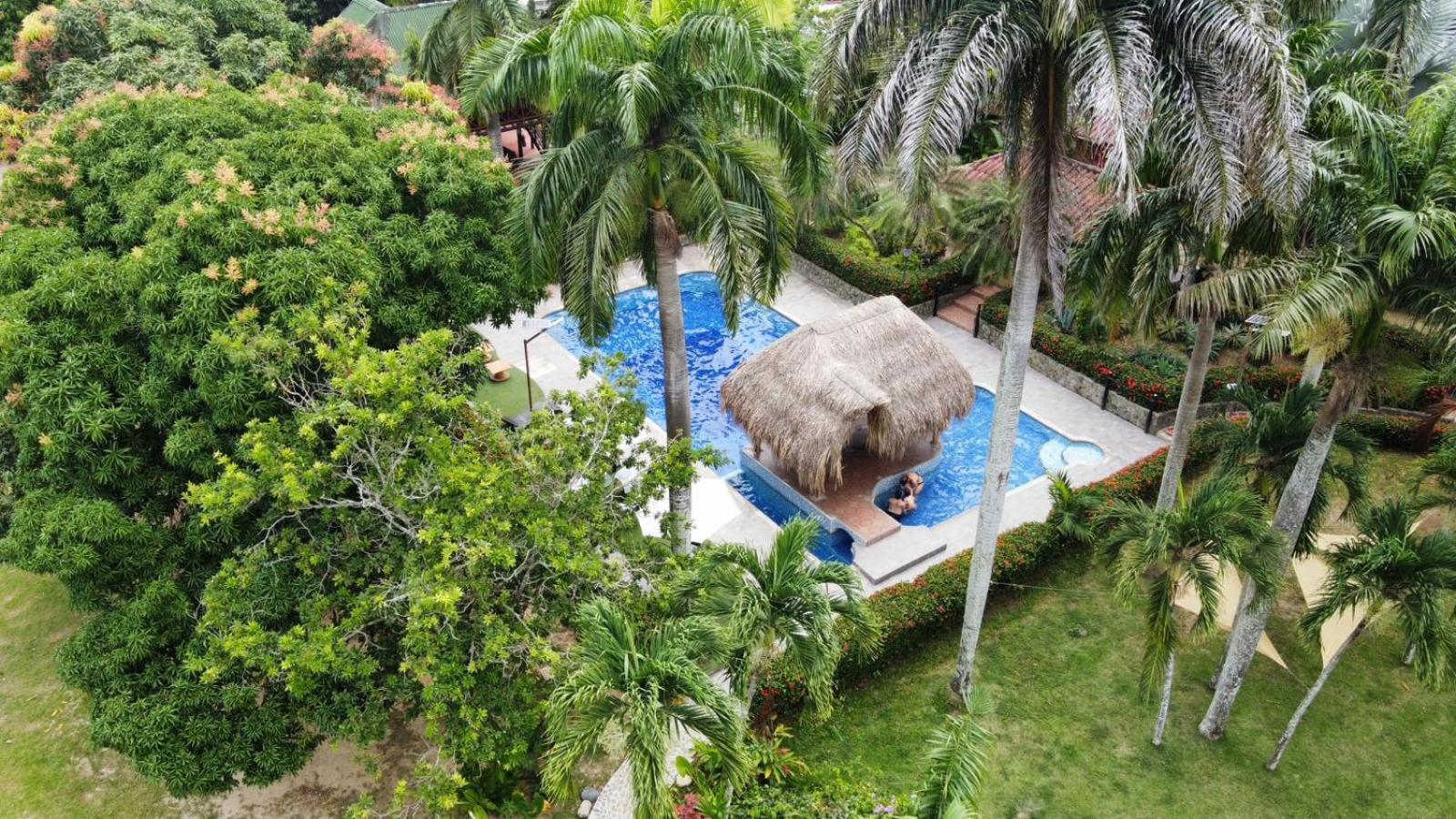Calabazo  Portales Del Tayrona Garden Hotel מראה חיצוני תמונה