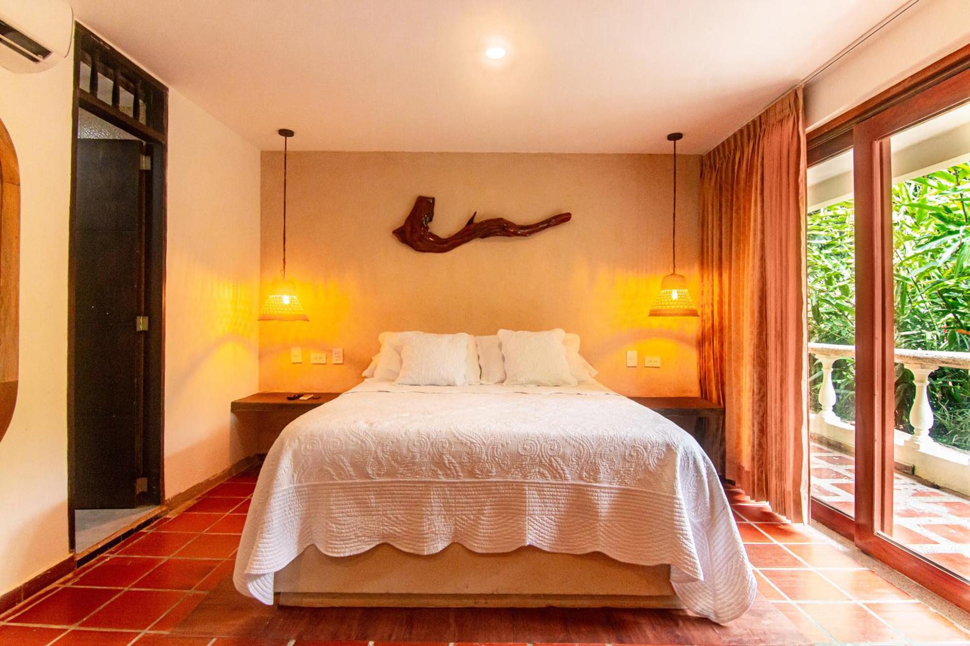 Calabazo  Portales Del Tayrona Garden Hotel מראה חיצוני תמונה