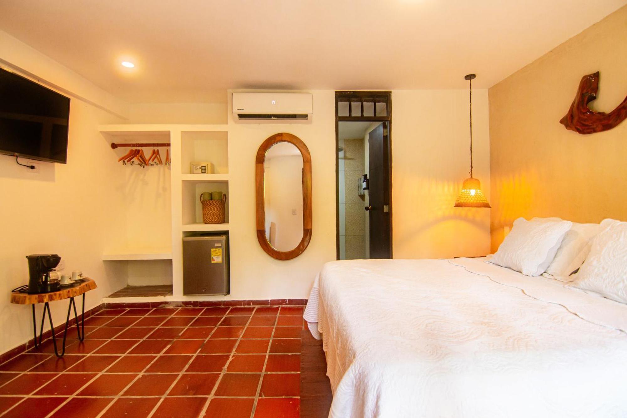 Calabazo  Portales Del Tayrona Garden Hotel מראה חיצוני תמונה