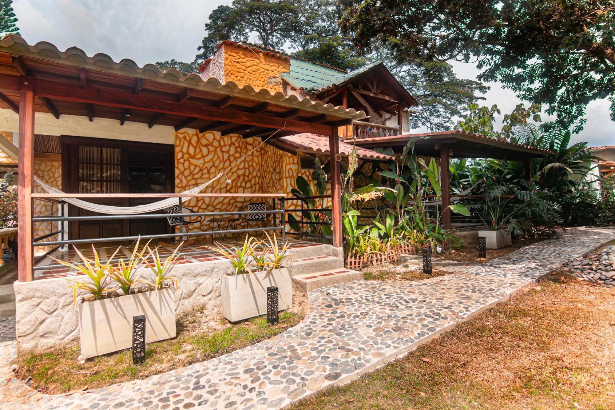Calabazo  Portales Del Tayrona Garden Hotel מראה חיצוני תמונה