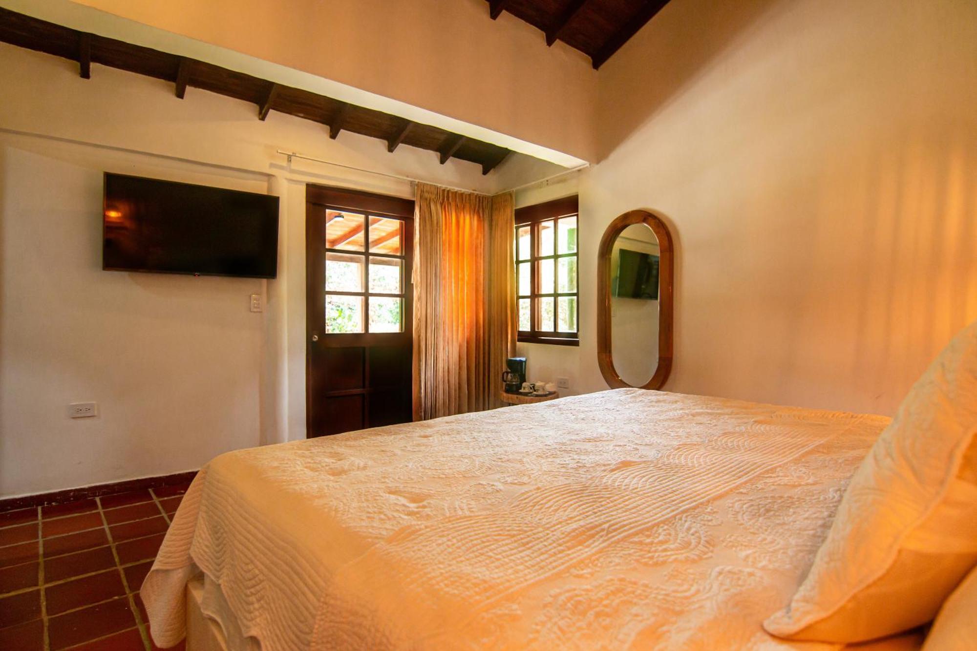 Calabazo  Portales Del Tayrona Garden Hotel מראה חיצוני תמונה