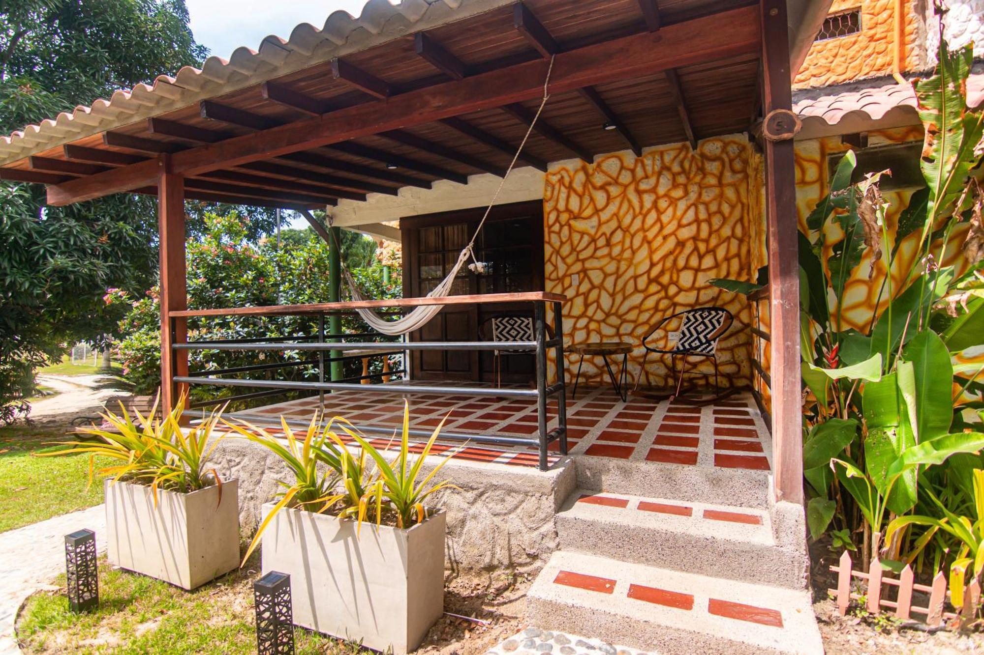 Calabazo  Portales Del Tayrona Garden Hotel מראה חיצוני תמונה