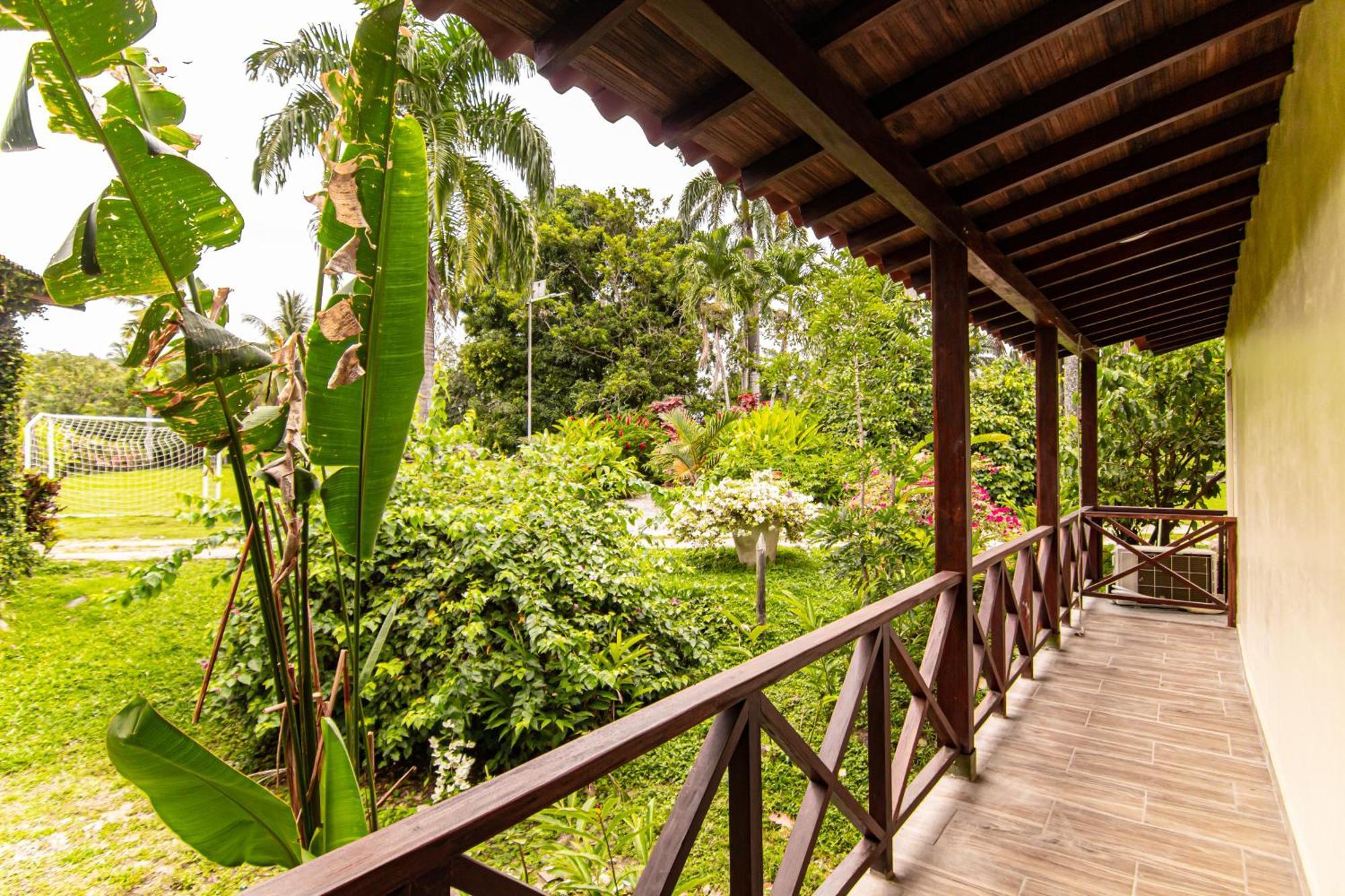 Calabazo  Portales Del Tayrona Garden Hotel מראה חיצוני תמונה
