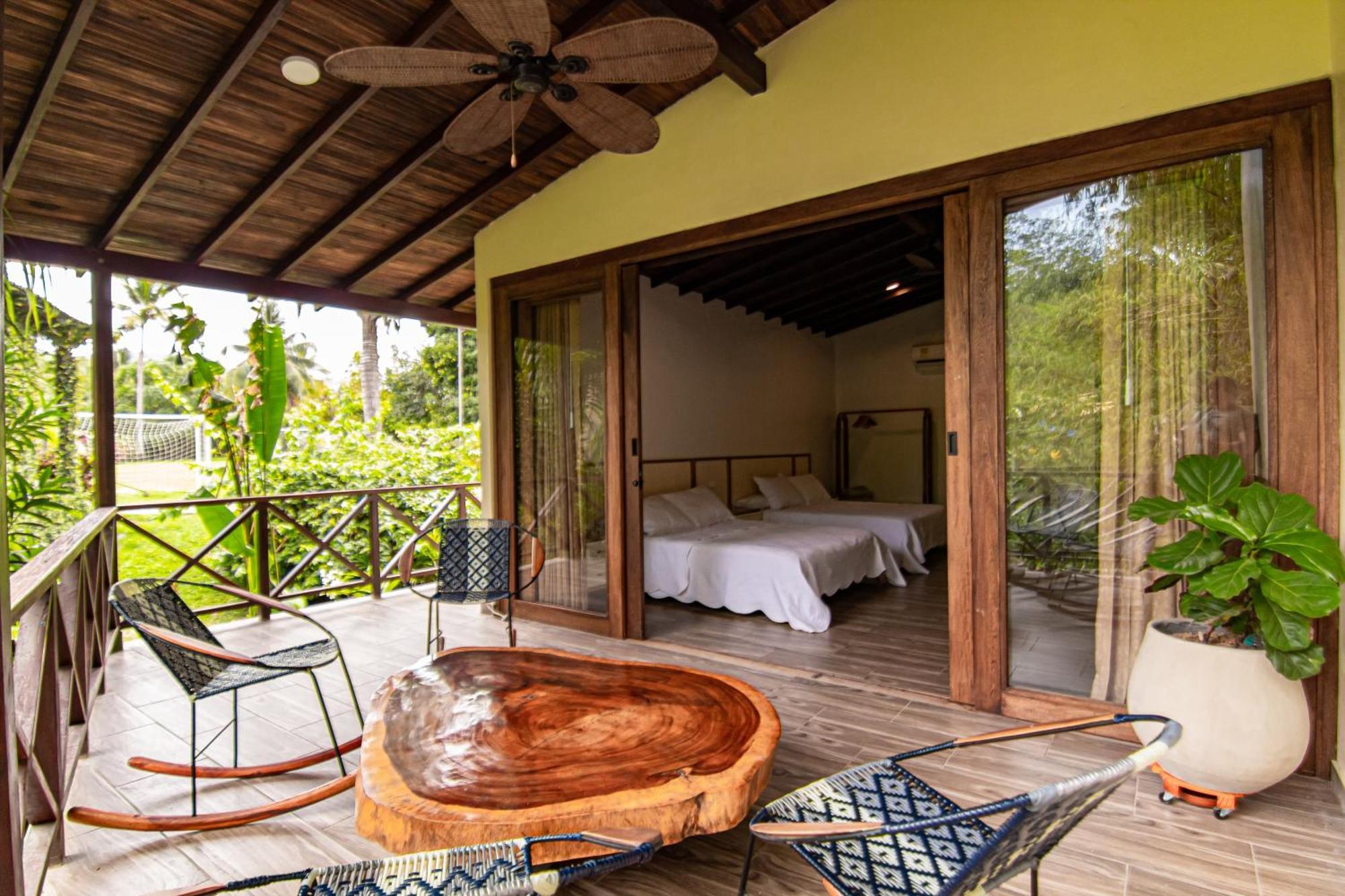 Calabazo  Portales Del Tayrona Garden Hotel מראה חיצוני תמונה