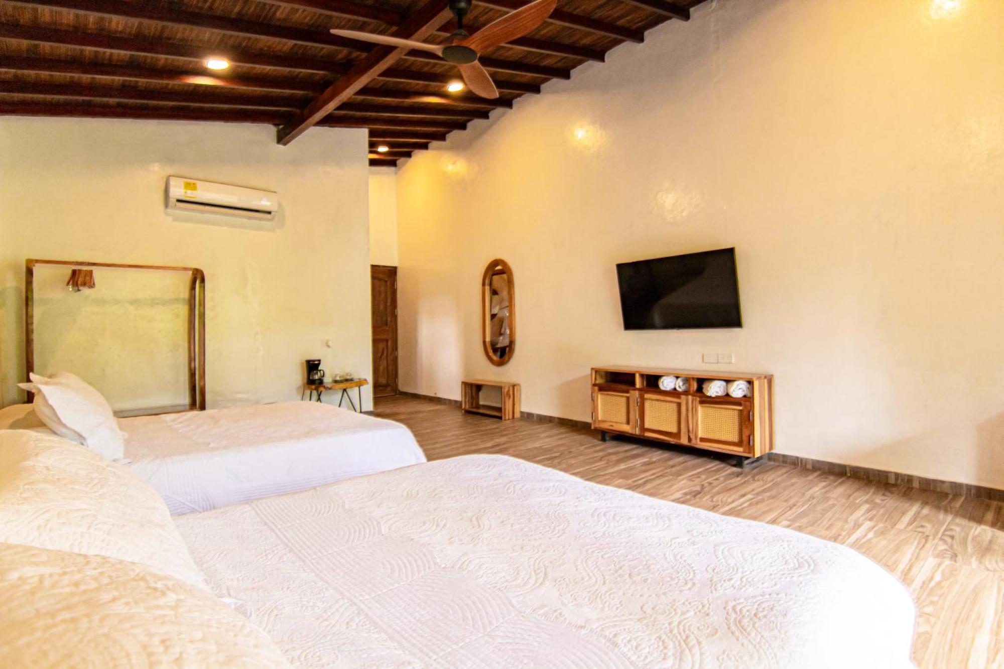 Calabazo  Portales Del Tayrona Garden Hotel מראה חיצוני תמונה